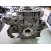 #BKL35 Engine Cylinder Block From 2008 Chevrolet Malibu  2.4 12577748